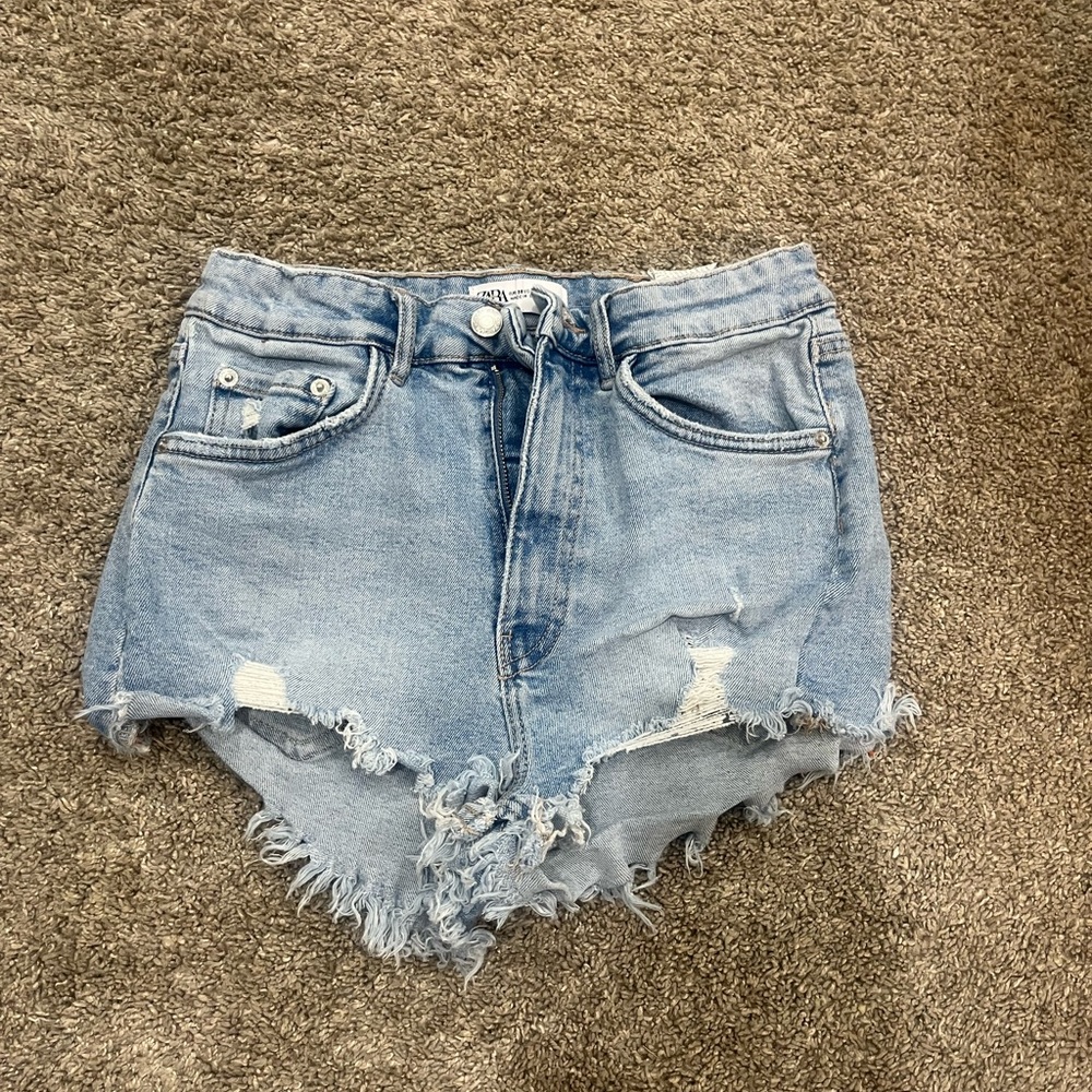 Zara Jean Shorts